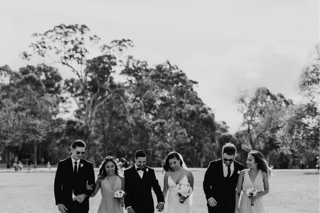 Melbourne wedding