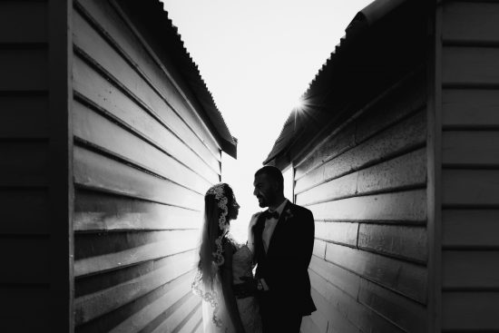 St Kilda Botanical Gardens Wedding