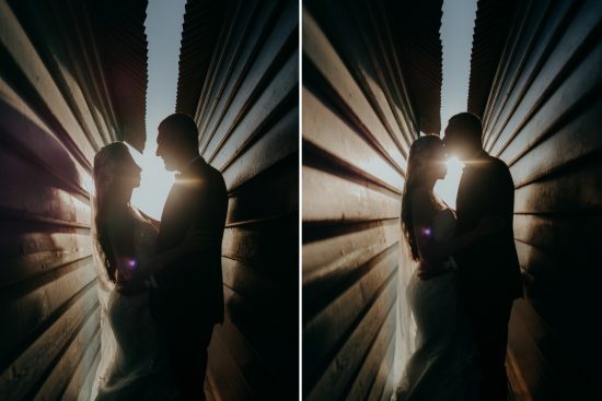 St Kilda Botanical Gardens Wedding